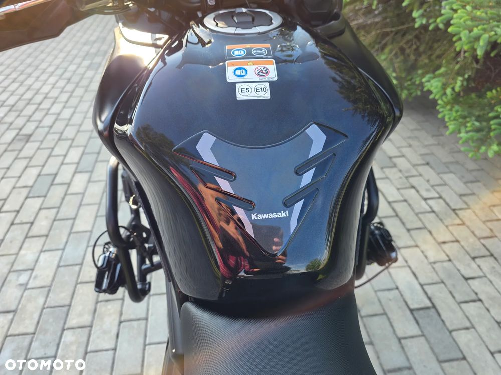 Kawasaki Versys 650 - 35