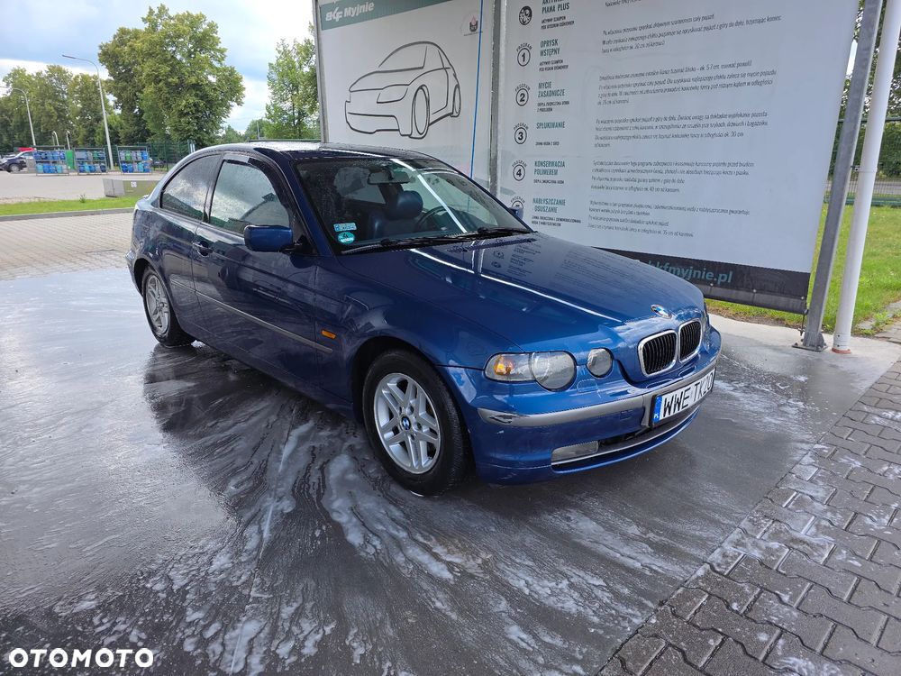 BMW Seria 3 - 7