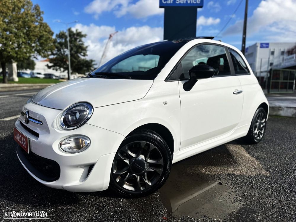 Fiat 500 1.0 Hybrid Connect - 1