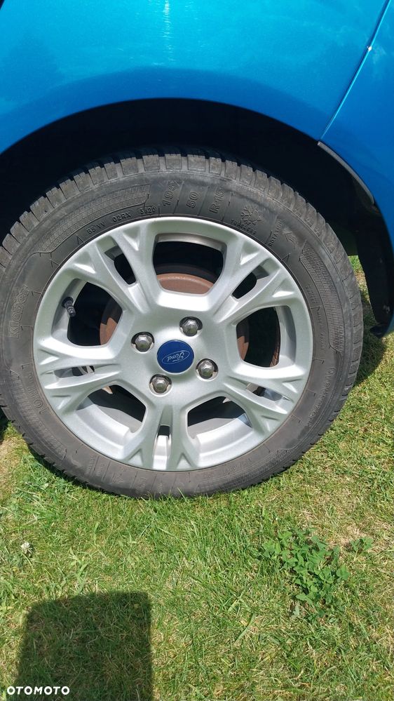 Ford Fiesta 1.0 EcoBoost Trend - 2