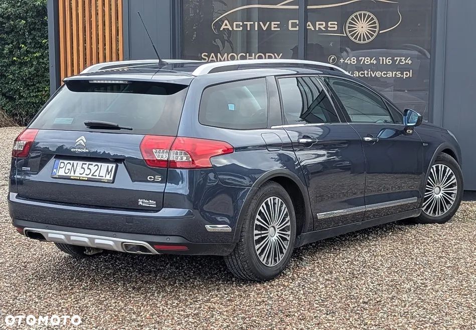 Citroën C5 BlueHDi 180 S&S EAT6 Exclusive - 10