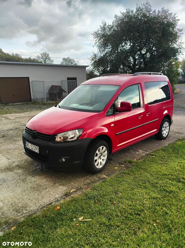 Volkswagen Caddy - 2