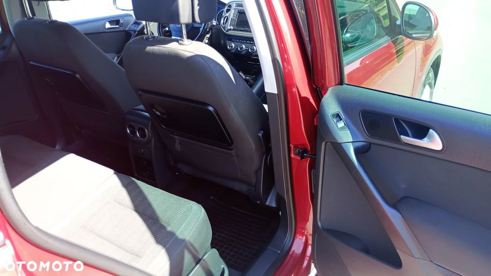 Volkswagen Tiguan 2.0 TDI 4Mot Track&Style - 15