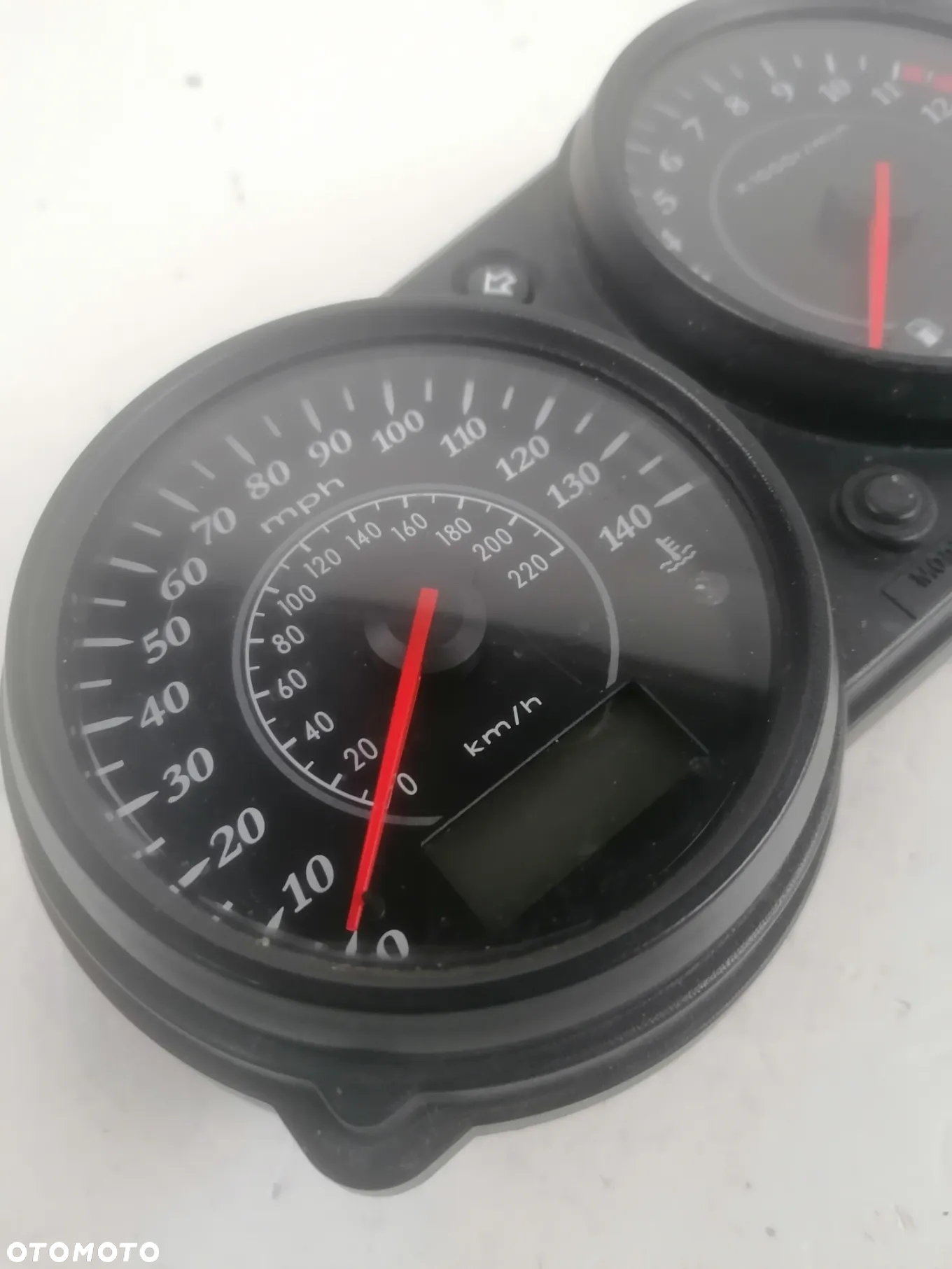 Kawasaki ER6F licznik zegar 05-08 - 6