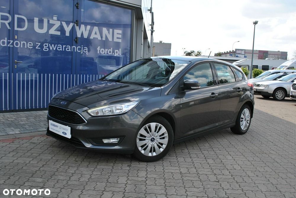 Ford Focus 1.6 Gold X - 2