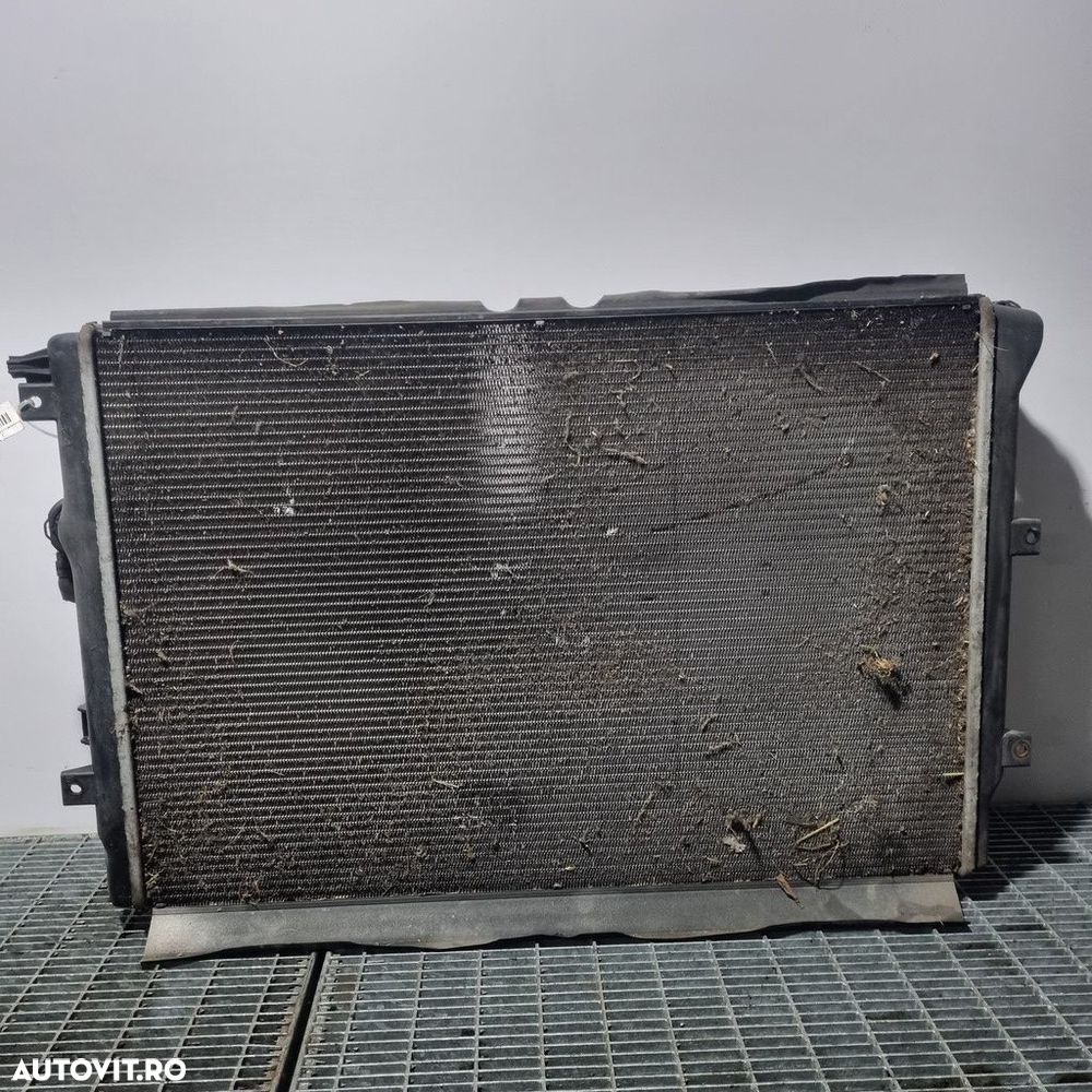 Radiator apa Volkswagen Tiguan 5N Facelift 2.0 TDI 2011 - 2015 (1399) - 2