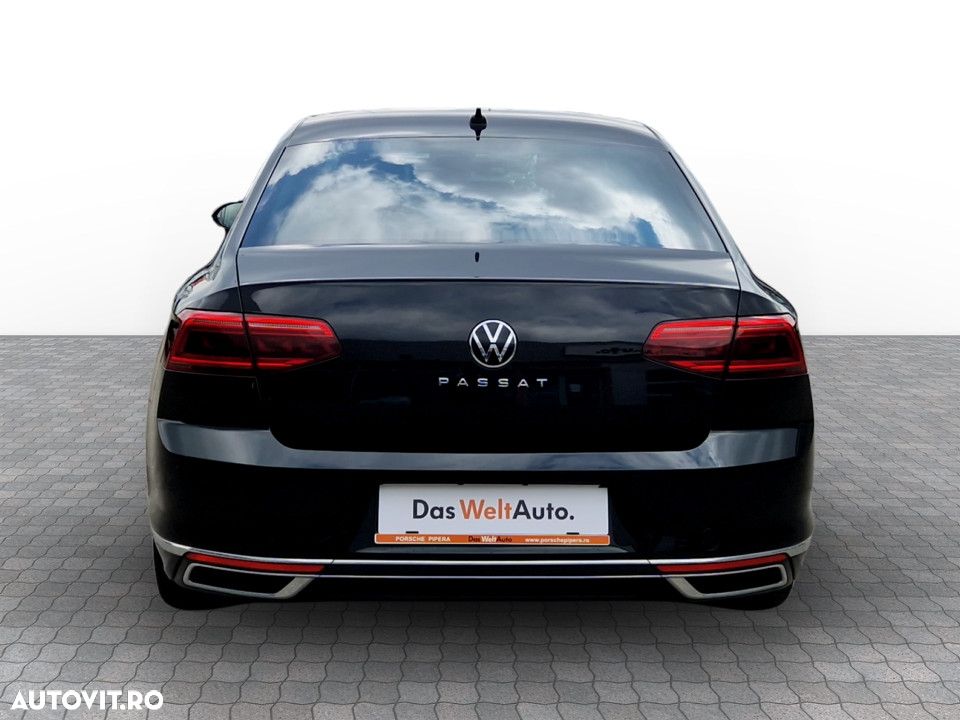 Volkswagen Passat 2.0 TSI ACT OPF DSG Highline - 8