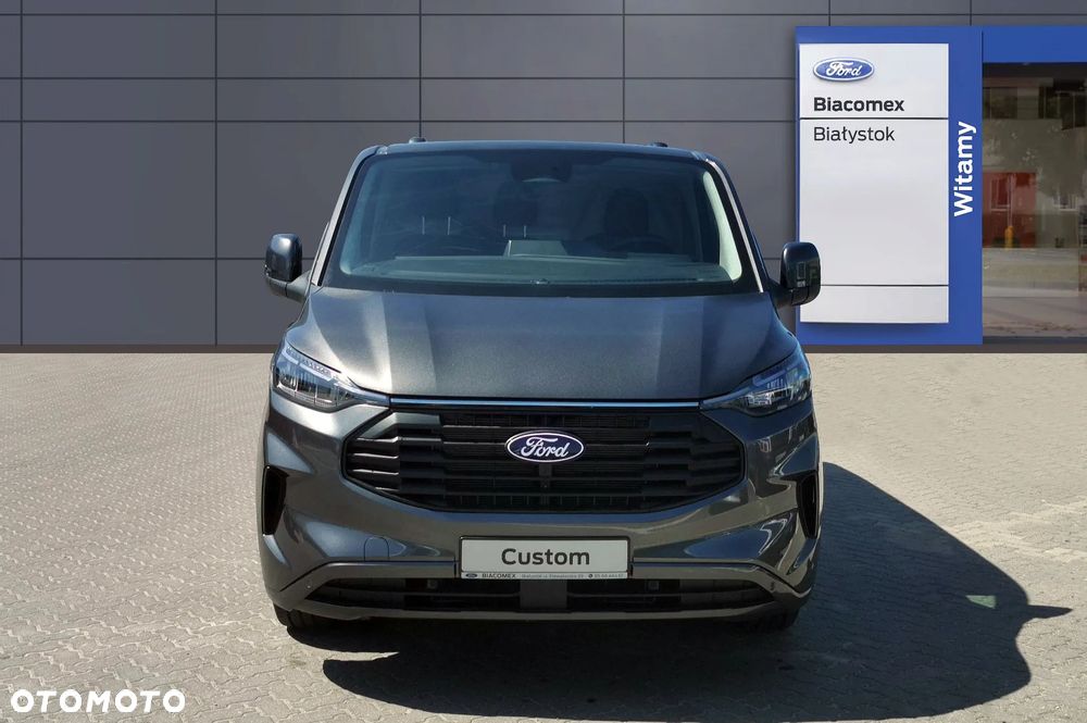 Ford TRANSIT CUSTOM - 2