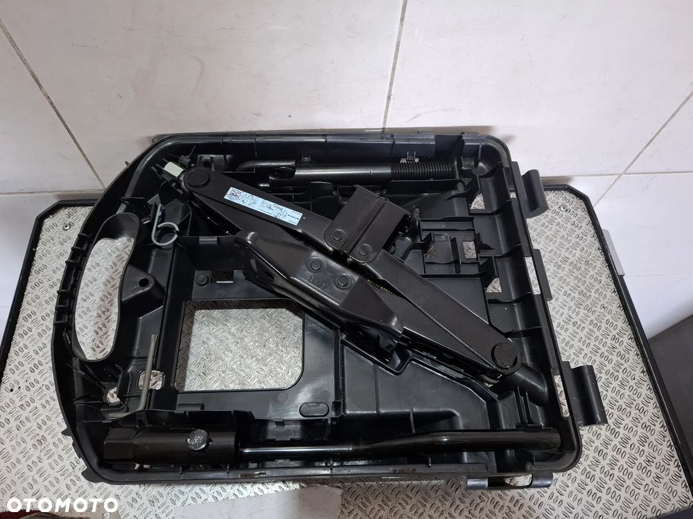 Zestaw naprawczy Skrzynka Lewarek Renault Trafic III Vivaro B nr 995018195R 93868419 - 1