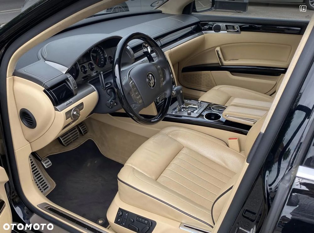 Volkswagen Phaeton 3.0 V6 TDI DPF 4MOTION langer Radstand (4 Sitzer) - 9