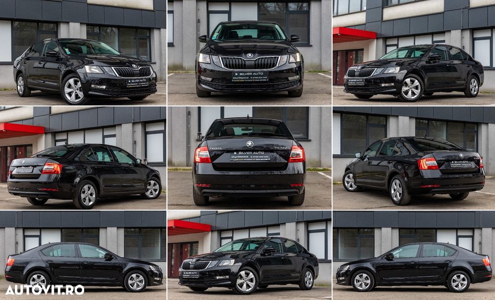 Skoda Octavia 2.0 TDI (Green tec) DSG Joy - 3