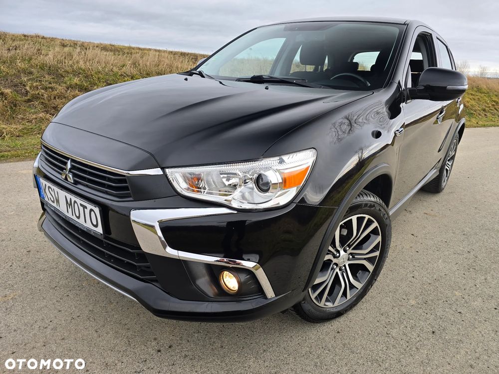 Mitsubishi ASX 1.6 2WD Diamant Edition - 1