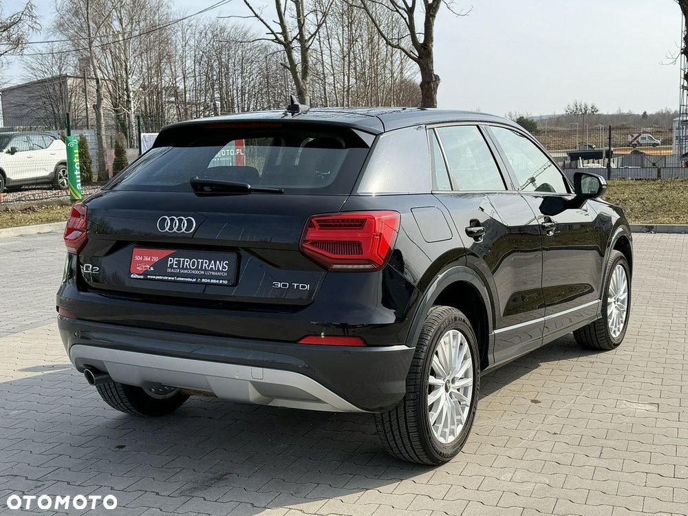 Audi Q2 1.6 TDI S tronic - 10
