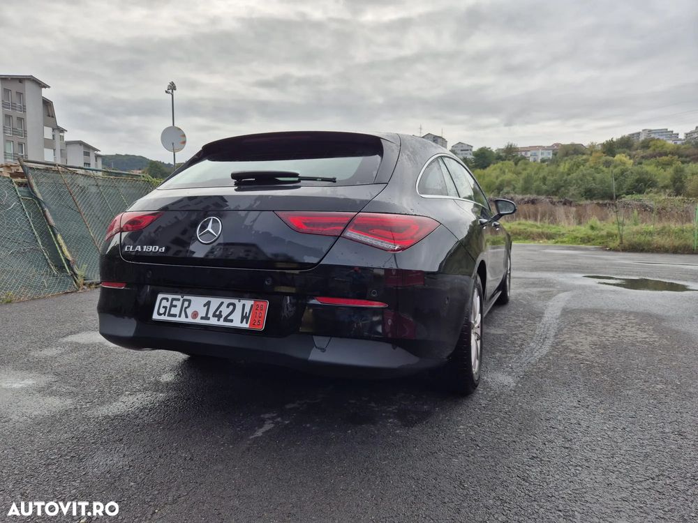 Mercedes-Benz CLA - 5
