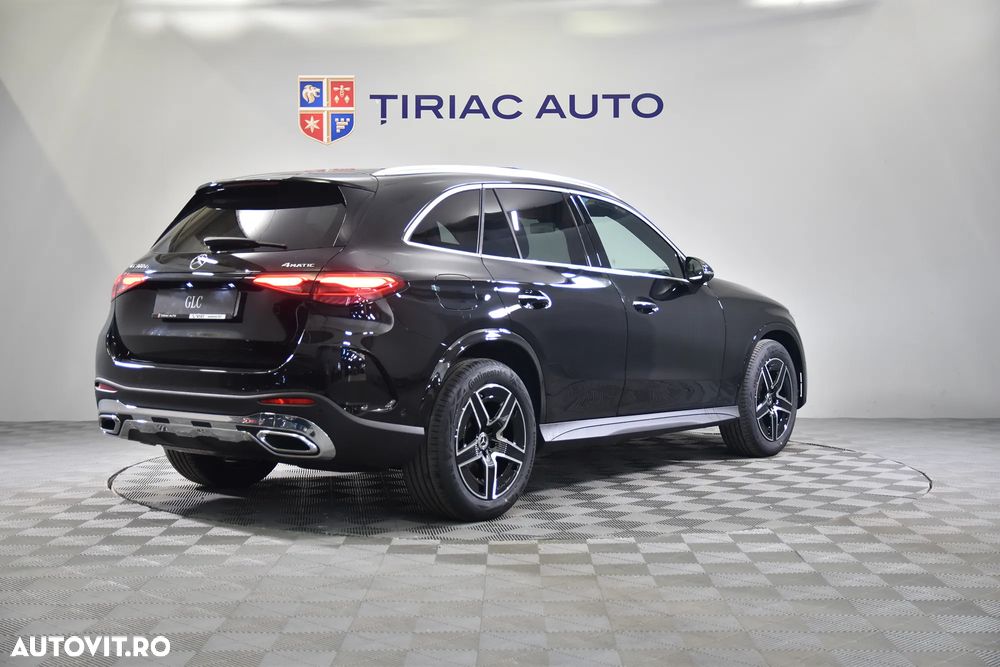 Mercedes-Benz GLC 300 d 4MATIC MHEV - 6