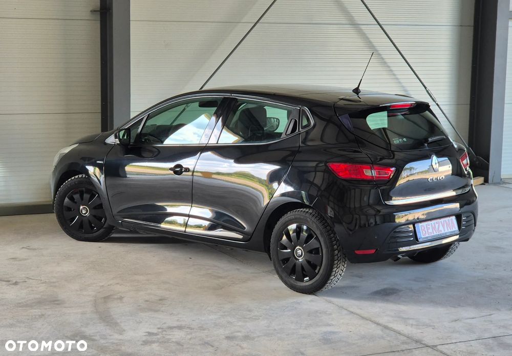 Renault Clio 0.9 Energy TCe Limited 2018 - 14