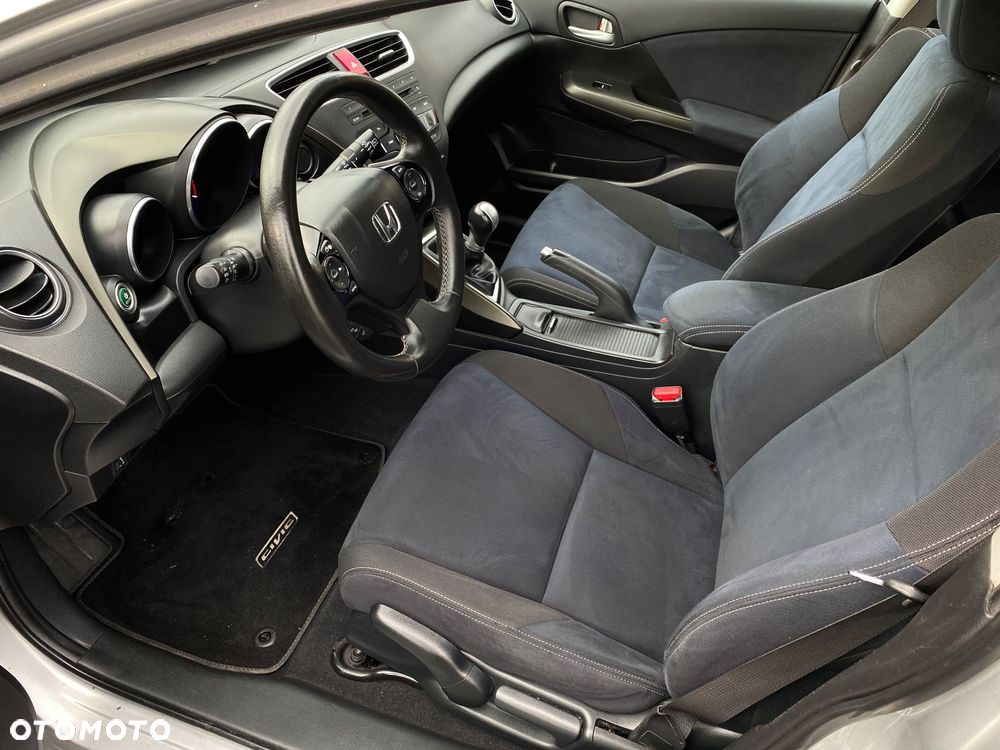 Honda Civic - 5