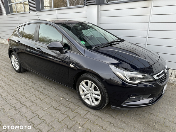 Opel Astra 1.6 D (CDTI) Automatik Edition