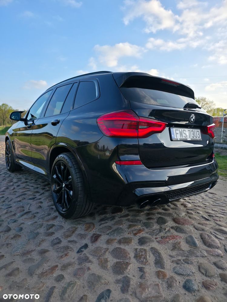 BMW X3 xDrive20d M Sport Edition - 6
