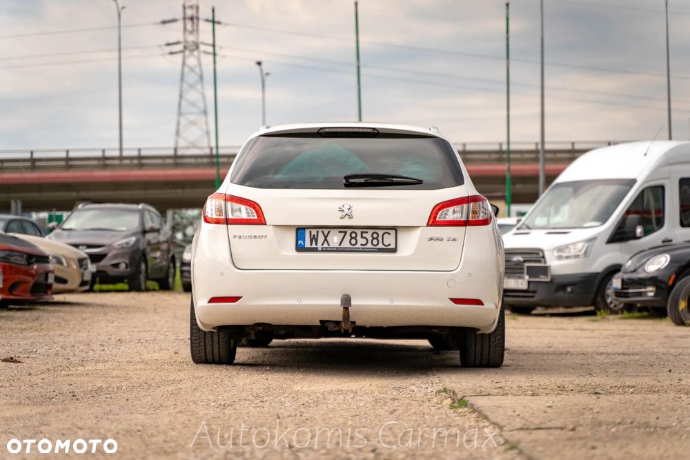 Peugeot 508 2.0 HDi Business Line - 9