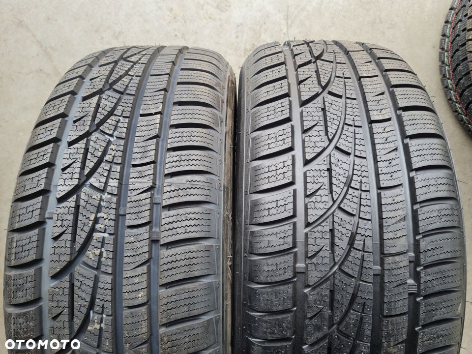 2x HANKOOK Winter Icept evo W310 225/55R16 NOWE - 1