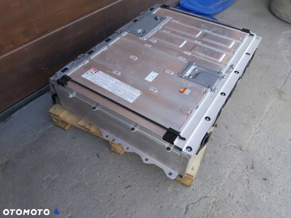 TOYOTA Prius Prime PLUG IN Bateria akumulator - 3