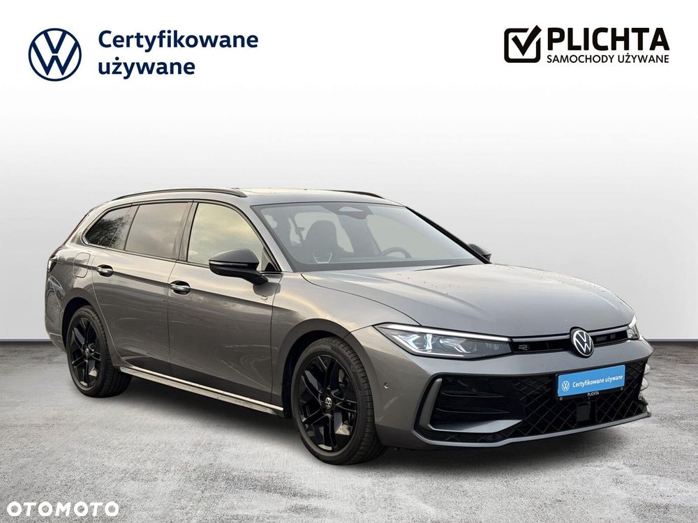 Volkswagen Passat Variant 2.0 TDI SCR 4Mot R-Line DSG - 7