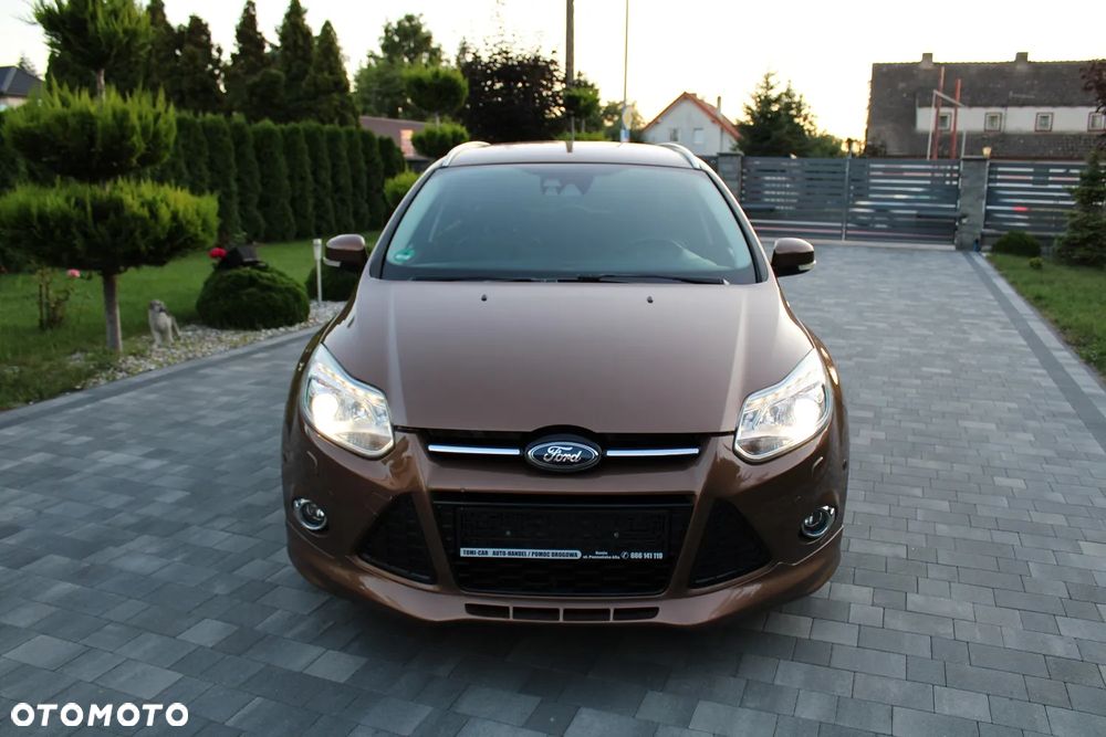 Ford Focus 2.0 TDCi Edition - 9