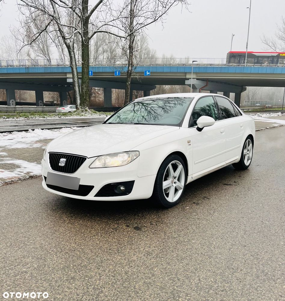 Seat Exeo 1.8TSI Sport - 1