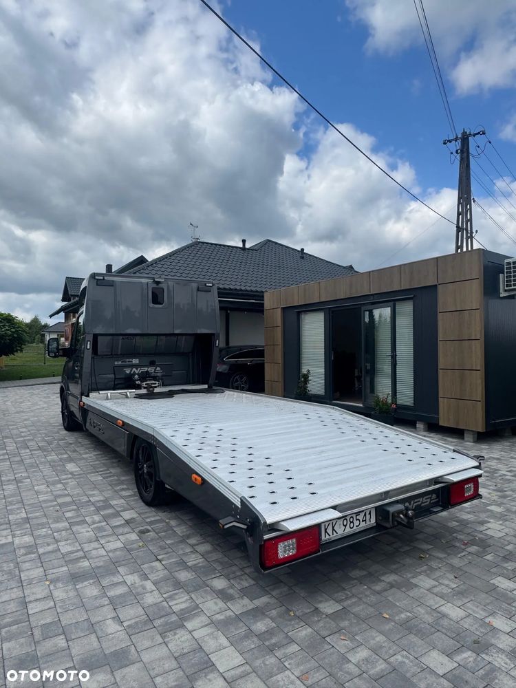 Mercedes-Benz Sprinter Autolaweta NPS - 4