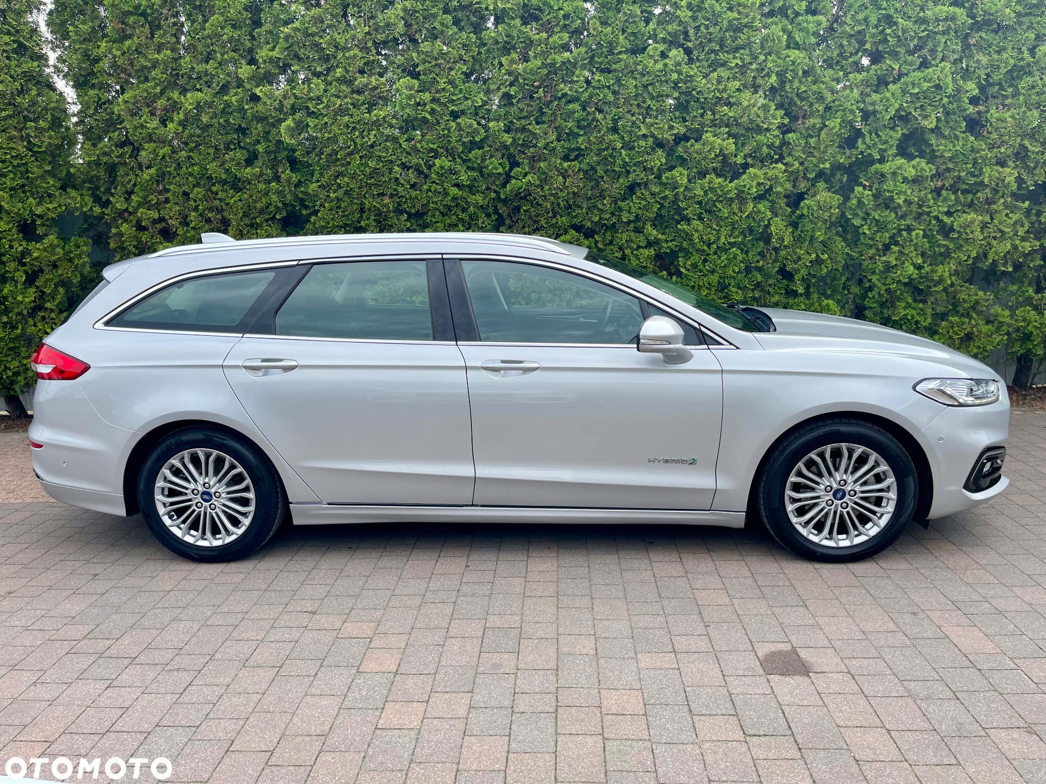 Ford Mondeo 2.0 Hybrid Titanium - 8