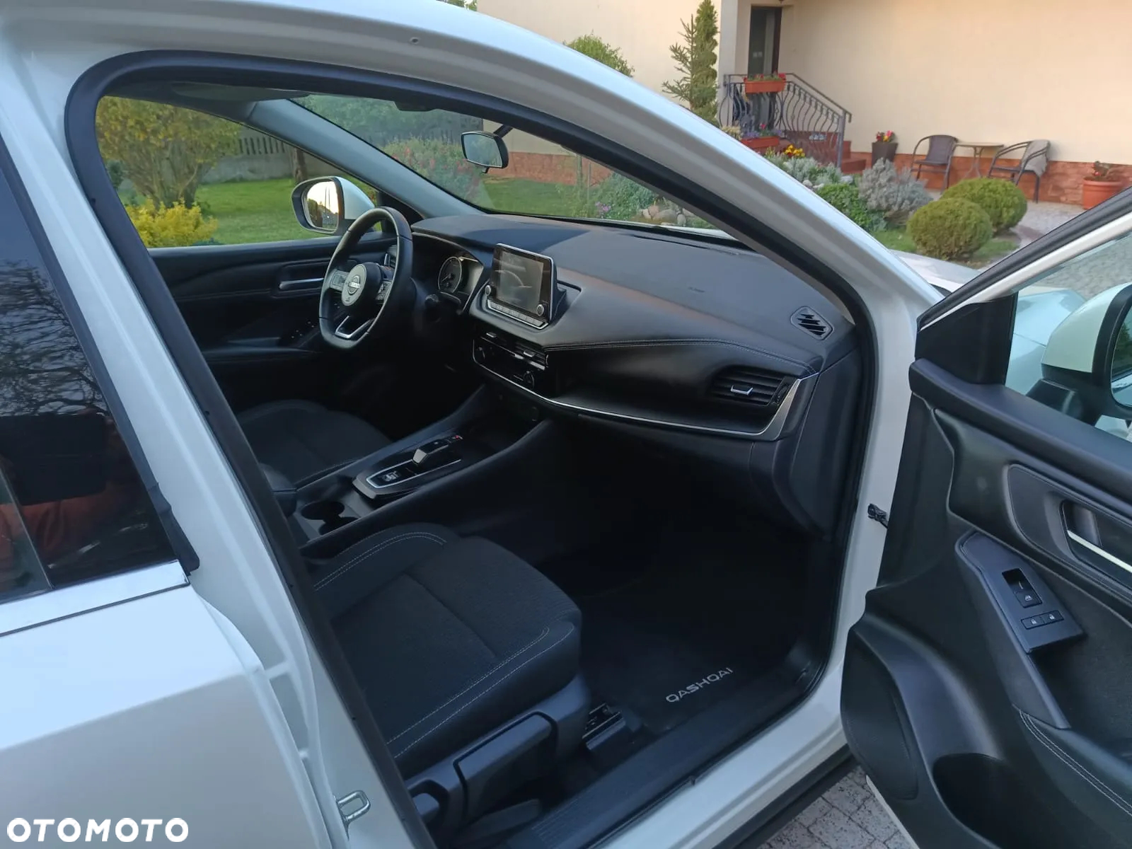 Nissan Qashqai - 10
