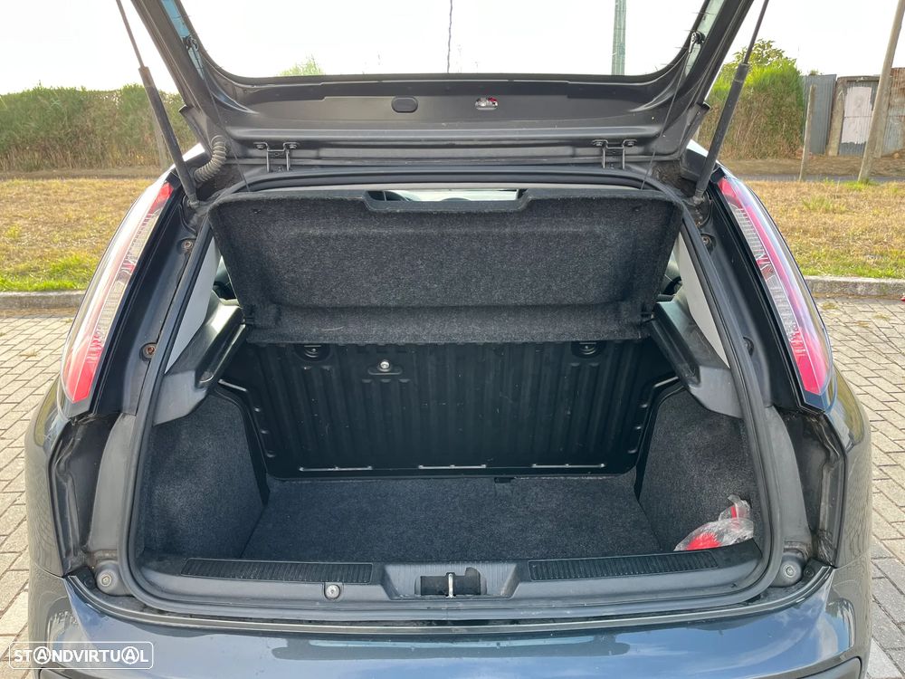 Fiat Punto Evo 1.2 Dynamic - 12