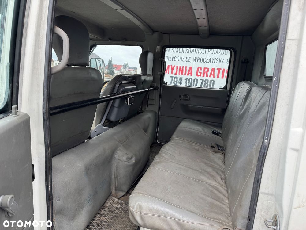 Mitsubishi Canter - 10