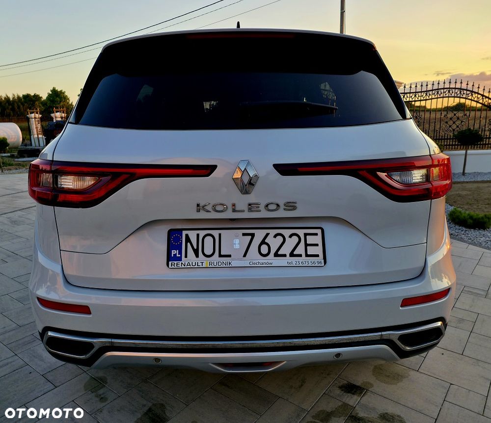 Renault Koleos 1.3 TCe Intens EDC - 4
