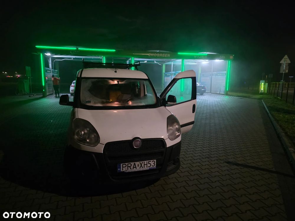 Fiat Doblo - 5