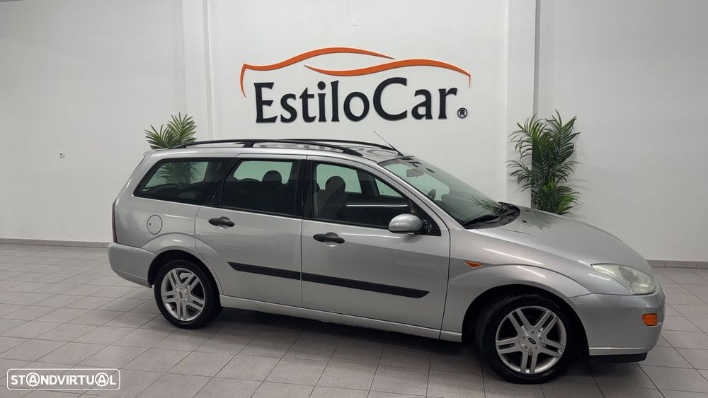 Ford Focus SW 1.8 TDdi Ghia - 15