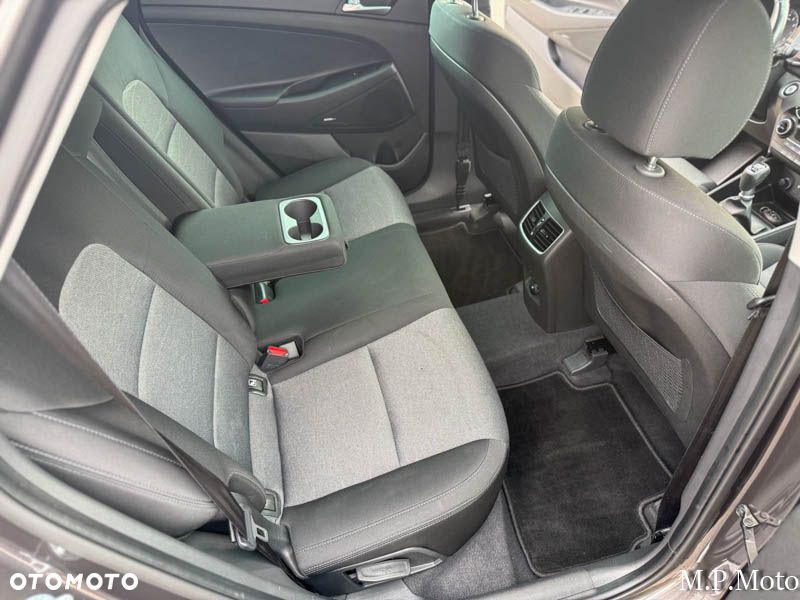 Hyundai Tucson blue 1.6 GDi 2WD Advantage - 39