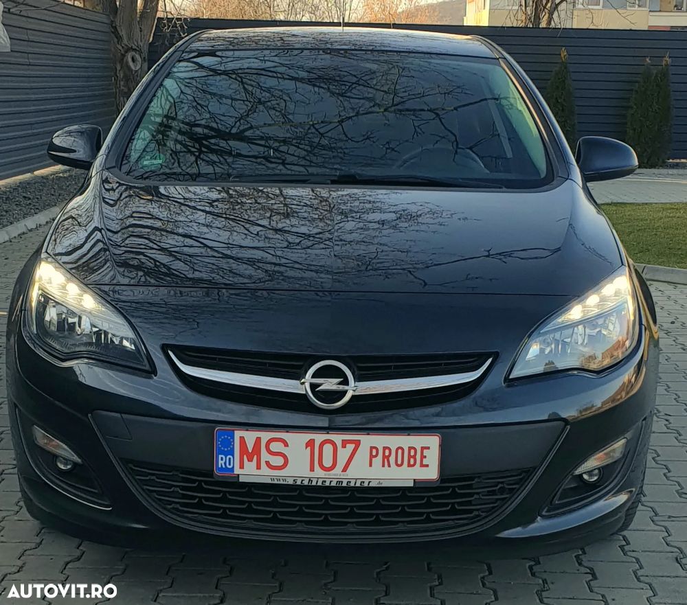 Opel Astra 1.7 CDTI DPF ENERGY - 1