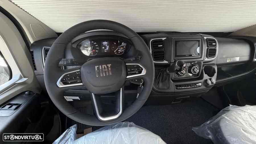 Pilote Évidence P740FC c.central automática 2026 (NOVA) - 2