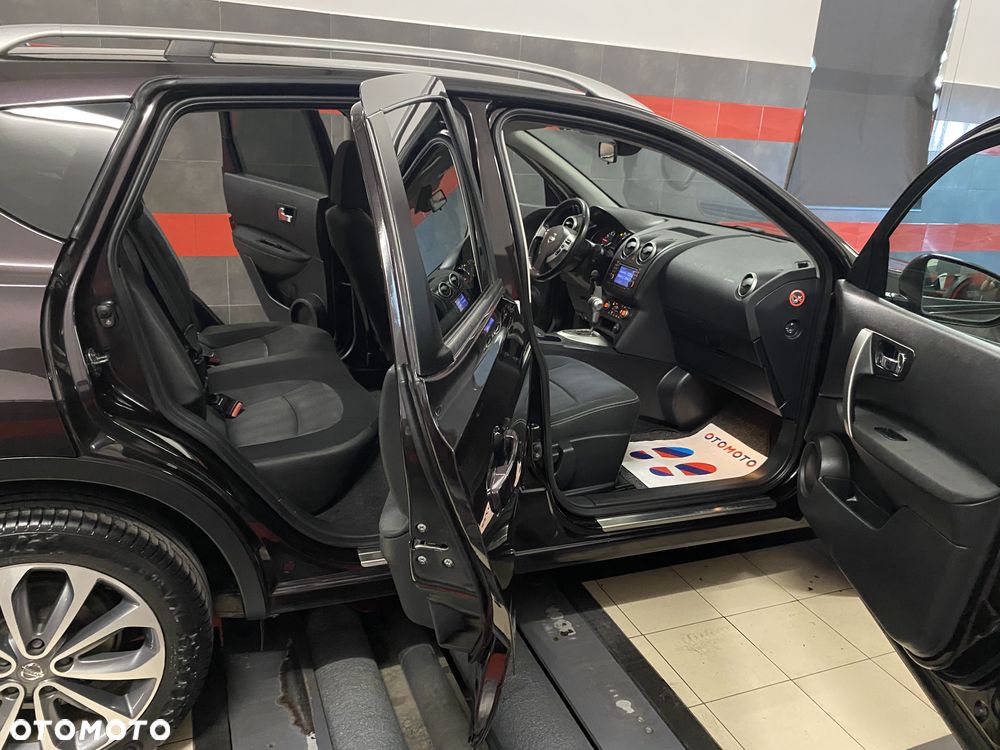 Nissan Qashqai 2.0 CVT tekna - 13