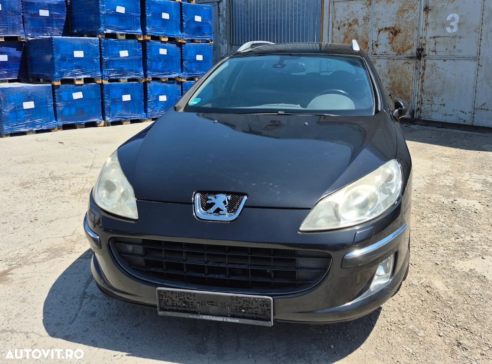 Peugeot 407 HDi 135 Automatik JBL - 1