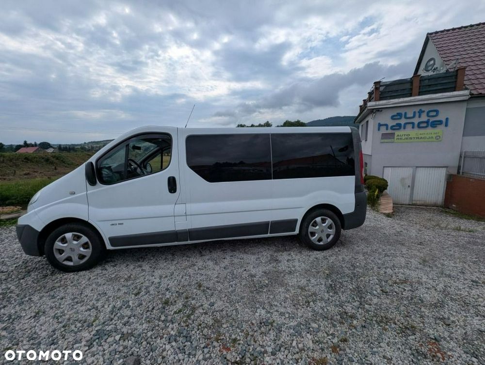 Renault Trafic - 7
