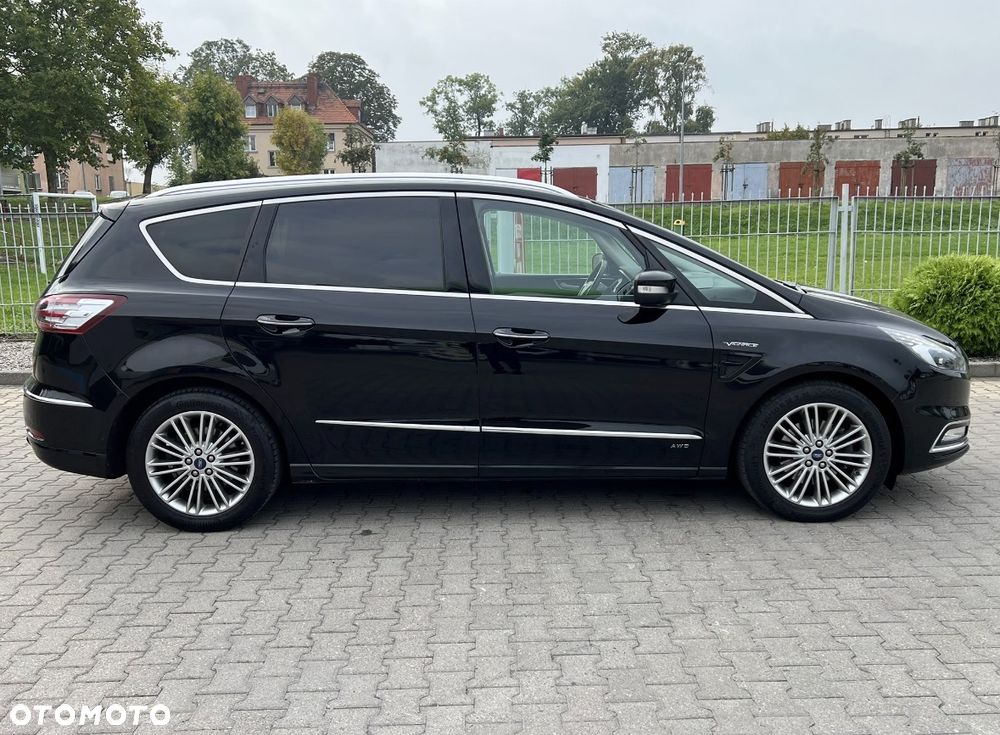 Ford S-Max 2.0 TDCi 4WD Vignale PowerShift - 14