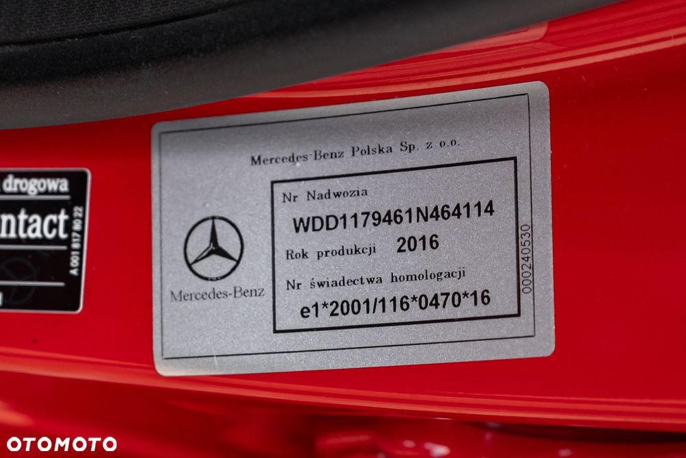 Mercedes-Benz CLA 250 4-Matic AMG Line - 20