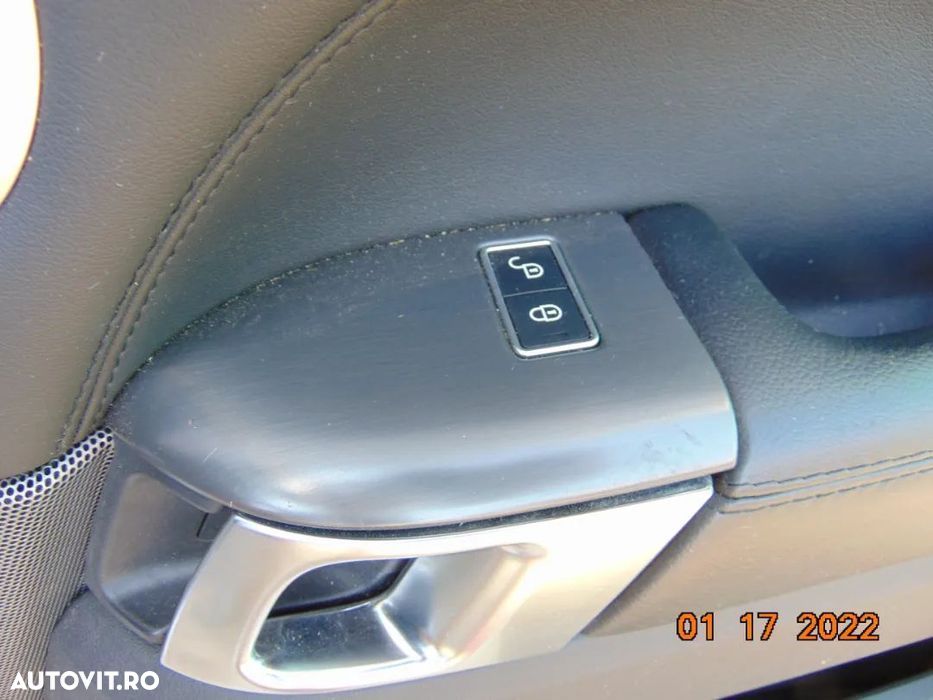 Buton Blocare usi Range rover sport 2013-2019 butoane blocare usi fata - 2