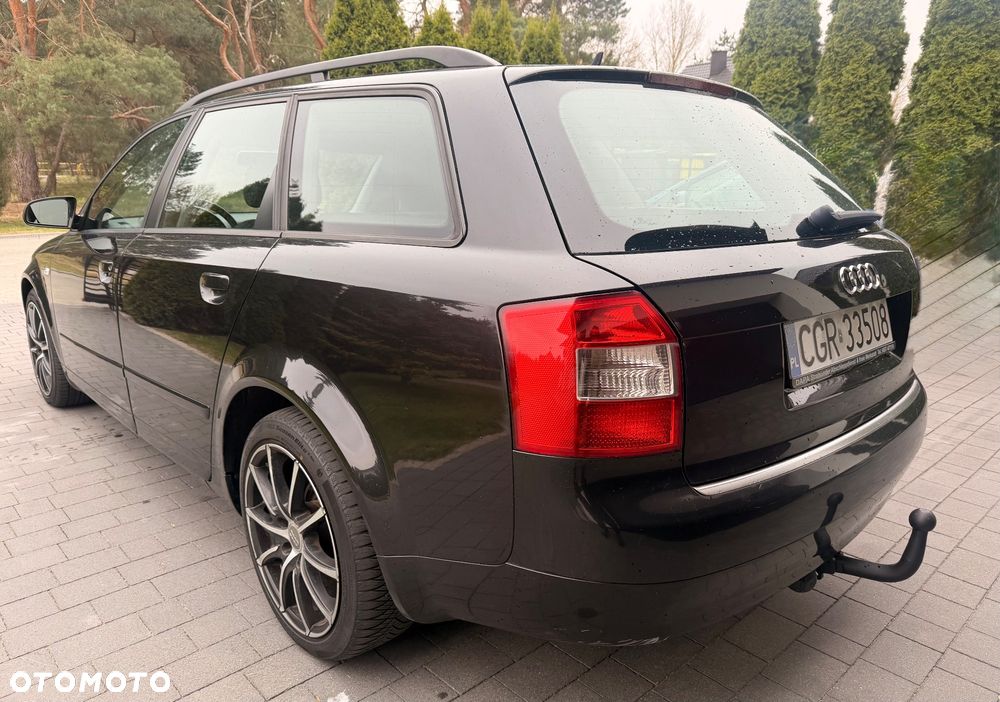 Audi A4 Avant 1.9 TDI - 5