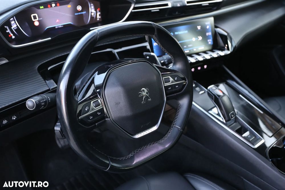 Peugeot 508 BlueHDi 130 EAT8 Allure - 13