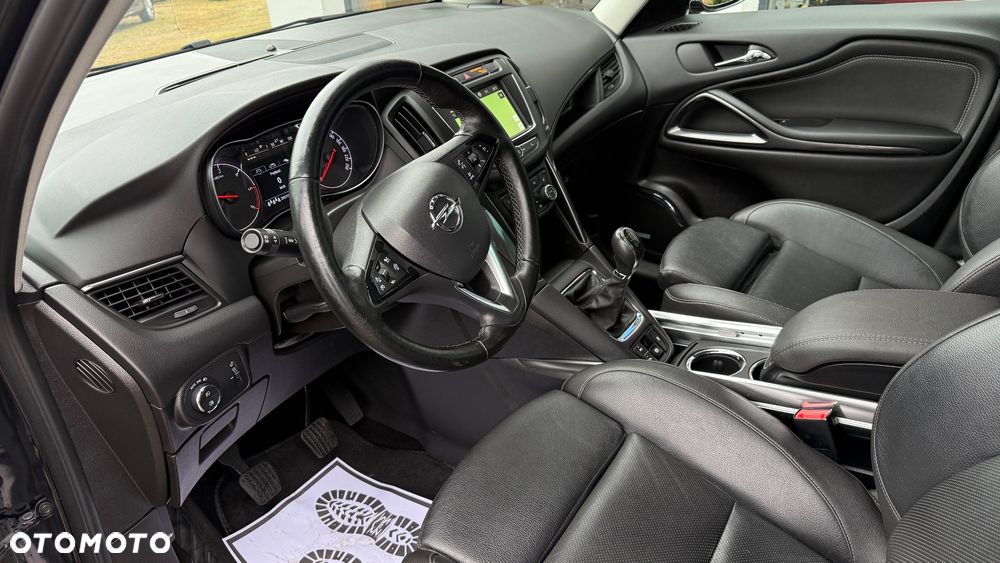 Opel Zafira 1.6 CDTI Cosmo - 17