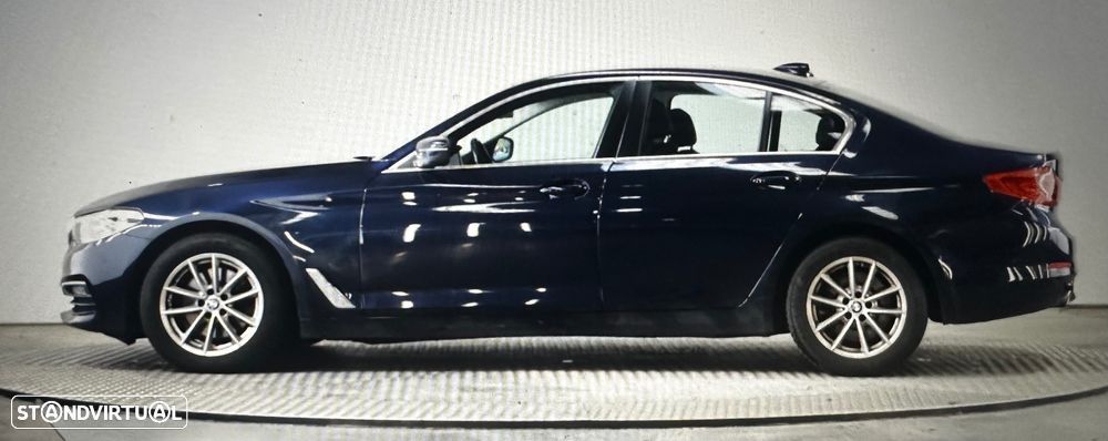 BMW 520 d Line Sport Auto - 6